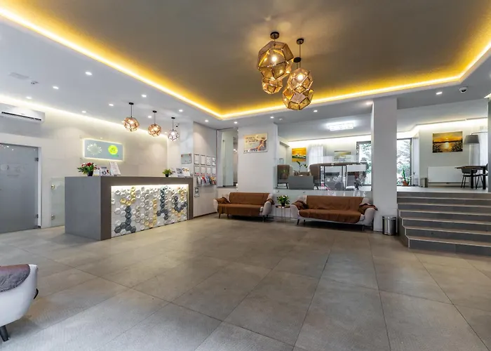 Party And Relax Central Residence Budapest