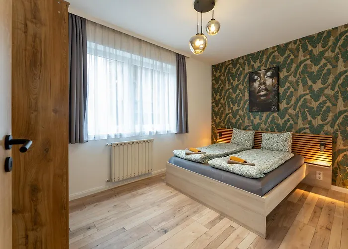 Party And Relax Central Residence Budapest