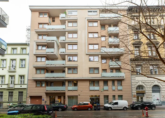 Party And Relax Central Residence Budapest